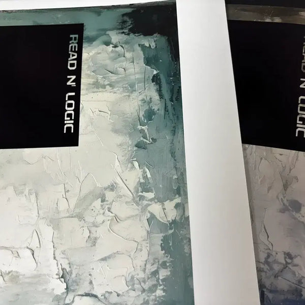 [BUNJANG] Lee Myung-hak READ N' LOGIC: Sequence Insertion and Blank Completion Volumes / 이명학 READ N' LOGIC 순서삽입편, 빈칸완성편