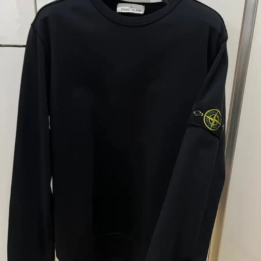 [BUNJANG] Stone Island Sweatshirt XL / 스톤아일랜드 맨투맨 XL (새상품급