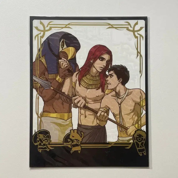 [BUNJANG] Ennead Overseas Limited POB Rare Goods / 엔네아드 해외한정 특전 희귀굿즈