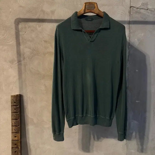 [BUNJANG] Zanone Men's Knitwear Size 105 / 자노네 니트 남성105