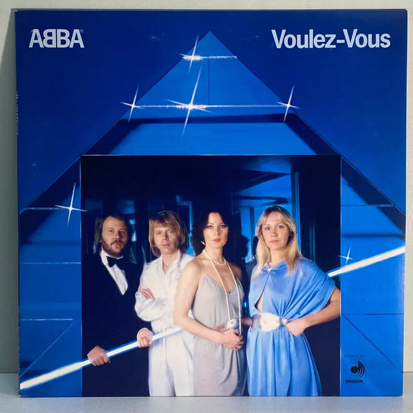 [BUNJANG] ABBA Voulez-Vous 1979 LP / (수입중고LP-유로팝) ABBA -Voulez-Vous