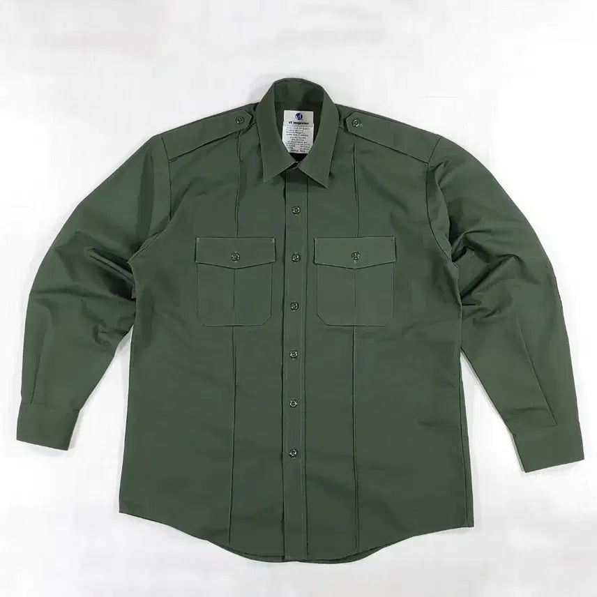 [BUNJANG] VF Imagewear Sheriff Work Shirt Large Regular / VF이미지 보안관 셔츠 L-R