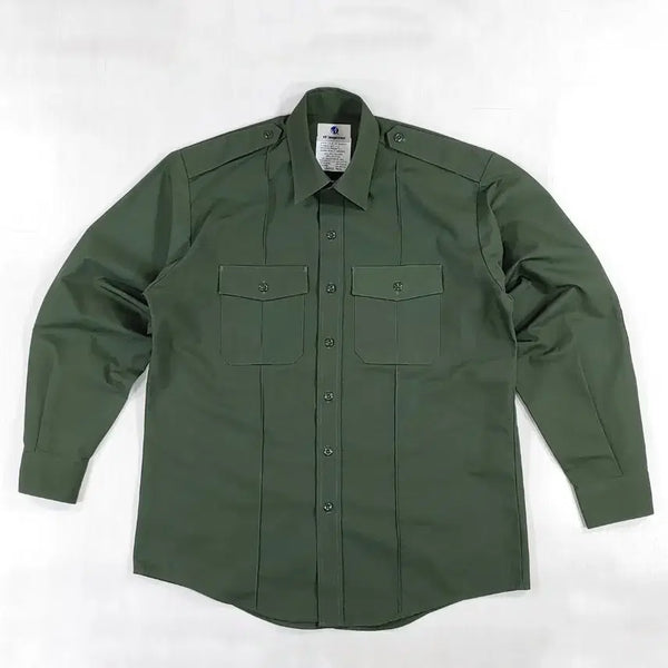 [BUNJANG] VF Imagewear Sheriff Work Shirt Large Regular / VF이미지 보안관 셔츠 L-R