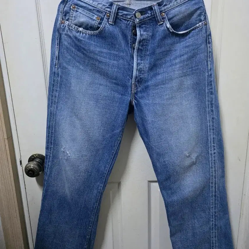 [BUNJANG] Fullcount Dartford 0105 32in Jeans / 풀카운트 다트포드 0105 32 사이즈
