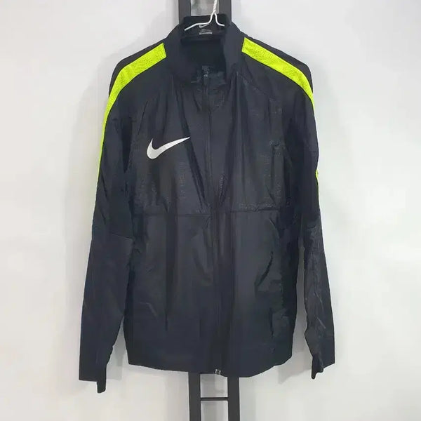[BUNJANG] Nike Football Sideline Jacket Black / 나이키 바람막이 풋볼 사이드라인 자켓 블랙 m