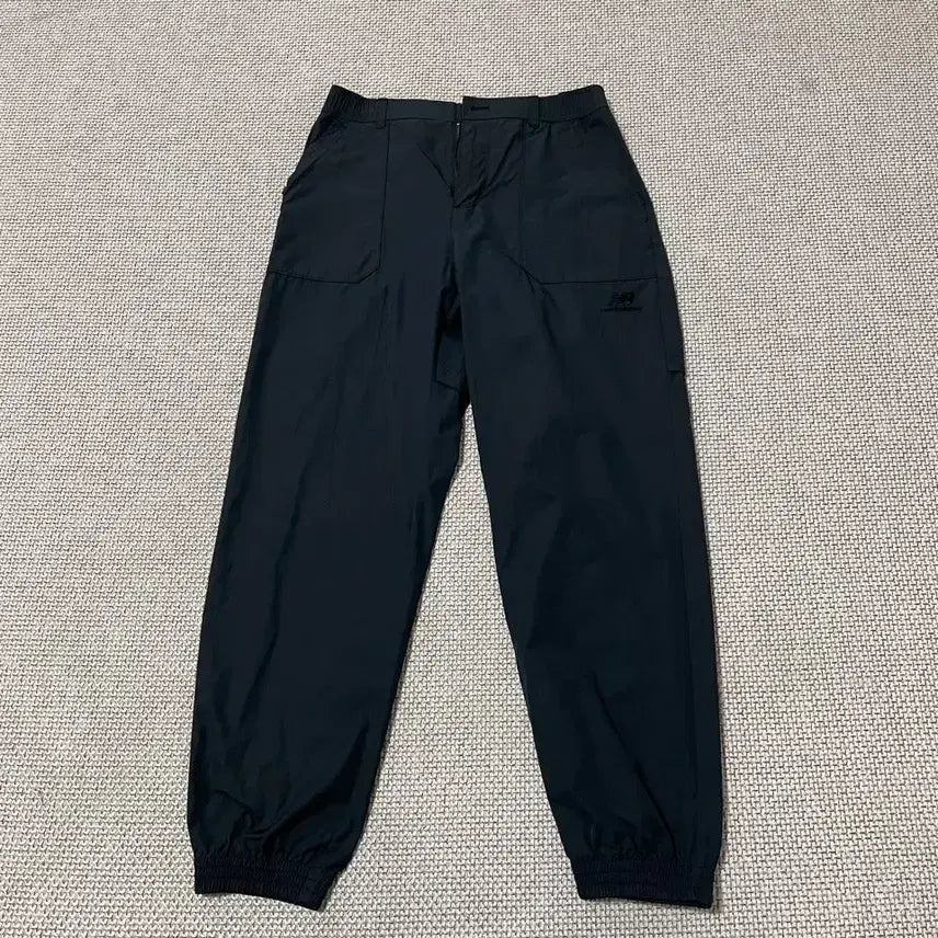 [BUNJANG] New Balance Cotton Fatigue Jogger Pants M / M 뉴발란스 면 퍼티그 조거팬츠 바지 B.6855