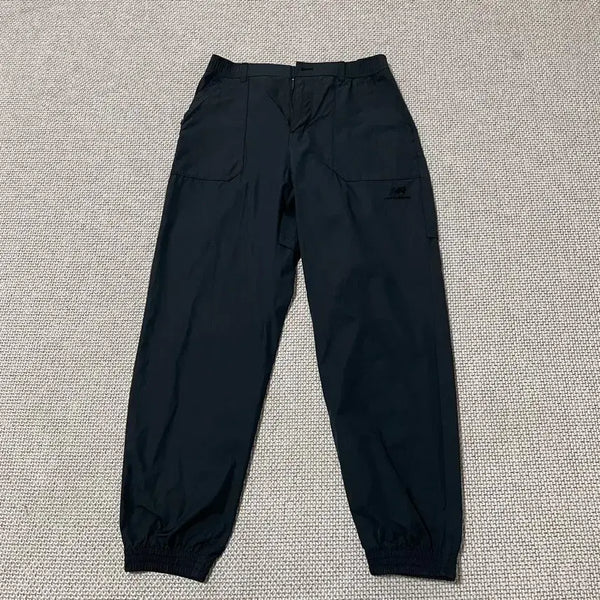 [BUNJANG] New Balance Cotton Fatigue Jogger Pants M / M 뉴발란스 면 퍼티그 조거팬츠 바지 B.6855