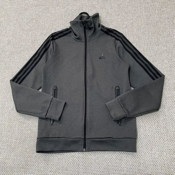 [BUNJANG] Adidas Tracksuit Zip-Up Jersey Jacket L / L 아디다스 트레이닝복 집업 져지 자켓 B.5428