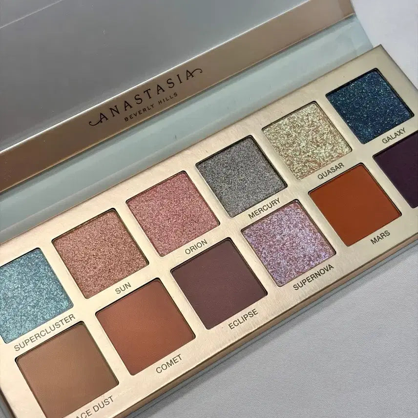 [BUNJANG] Anastasia Beverly Hills Eyeshadow Palette Cosmos / [새상품] 아나스타샤 베버리힐즈 아이섀도우 팔레트 #코스모스
