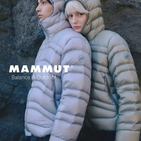 [BUNJANG] Mammut Riptop 2.0 Insulation Hooded Jacket Men's Blue / [L] 마무트 루프틱 2.0 인슐레이션 후디드 자켓 남성 블루