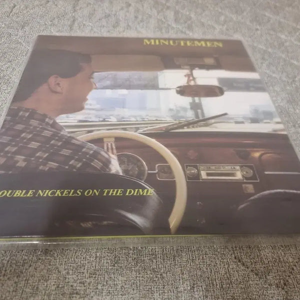 [BUNJANG] Minutemen Double Nickels on the Dime LP / Minutemen - Double Nickels on the Dime LP 팝니다
