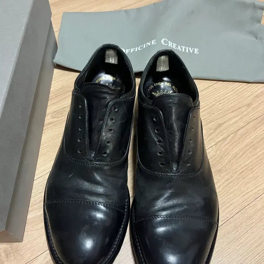 [BUNJANG] Officine Creative Anatomia 08 Shoes / 오피치네 크레아티베 아나토미아08 42