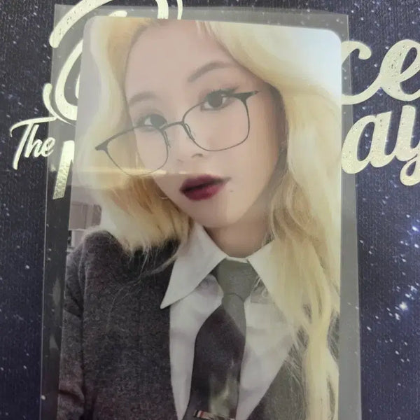 [BUNJANG] Twice Chaeyoung Lucky Draw Photocard / 트와이스 twice 채영 럭키드로우 포카 포토카드