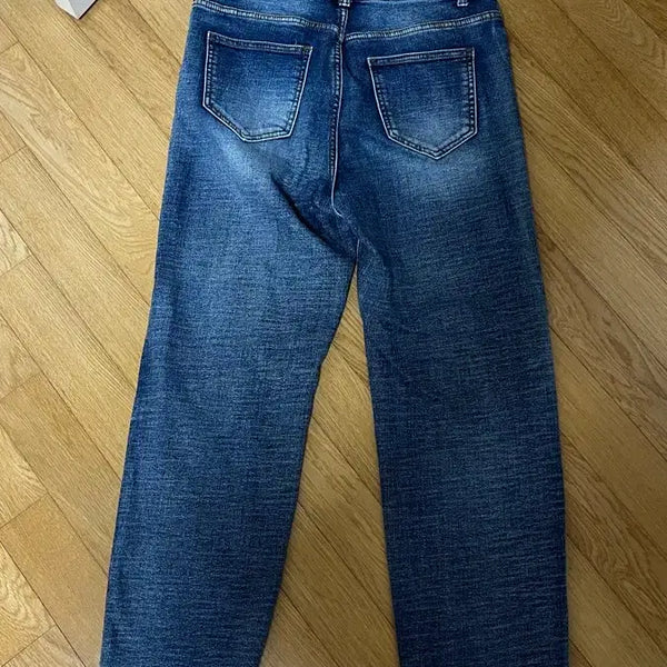 [BUNJANG] Denim Pants / 청바지