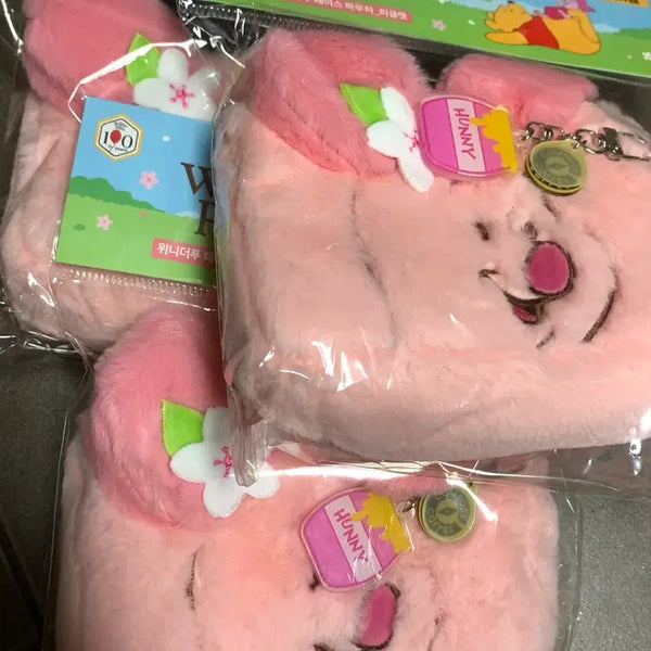 [BUNJANG] Compose Bear Piglet Pouch (Sealed) / 컴포즈 곰돌이 피글렛 파우치 미개봉 최저가 <판매가 이하>