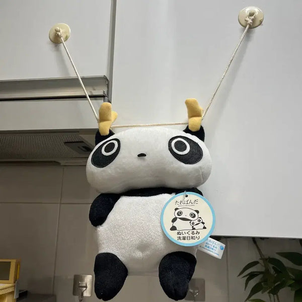 [BUNJANG] Tare Panda Laundry Clip Doll / 타레판다 빨래집개 인형 타레팬더 타래판다 타래팬더