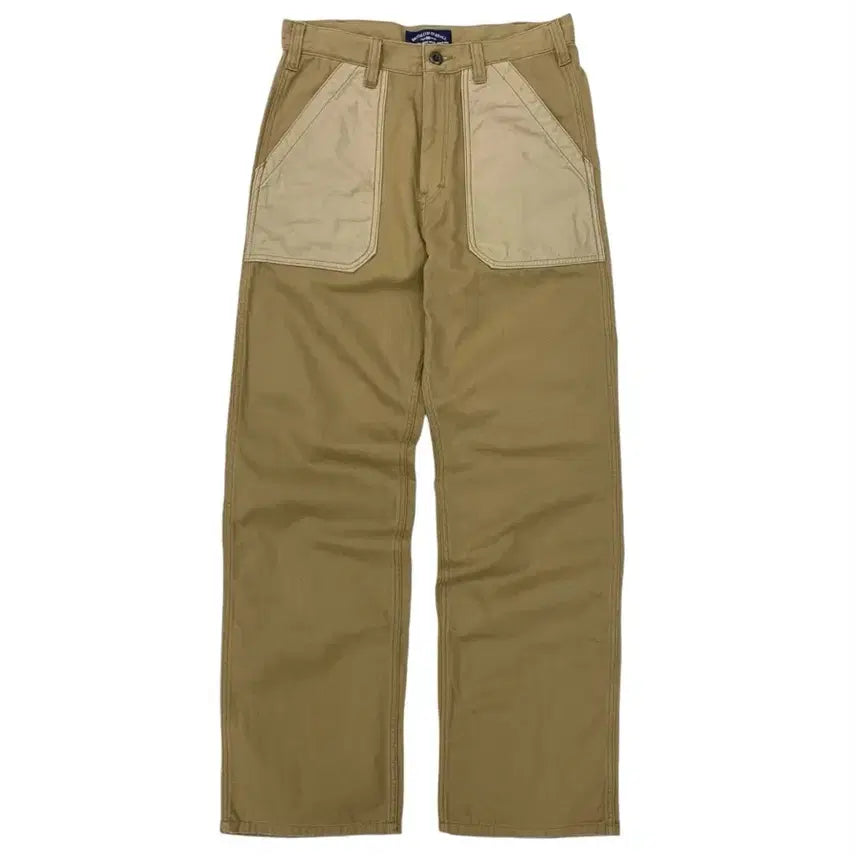 [BUNJANG] Brooklyn Overall Fatigue Pants / Brooklyn Overall Fatigue Pants