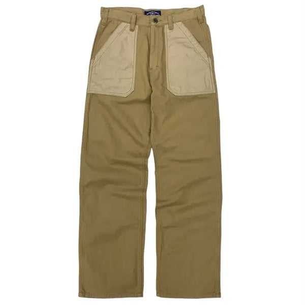 [BUNJANG] Brooklyn Overall Fatigue Pants / Brooklyn Overall Fatigue Pants