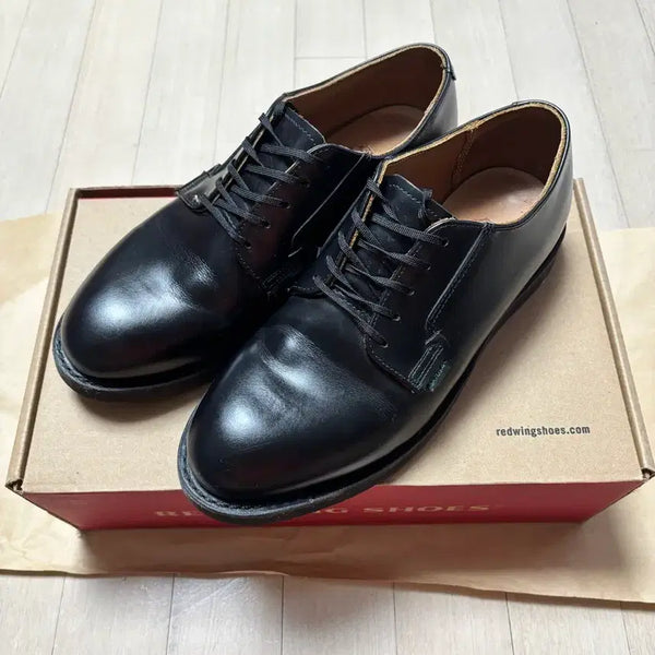 [BUNJANG] Red Wing Postman 8D (US 9) / 레드윙 포스트맨 8D(260)