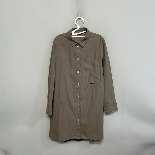 [BUNJANG] Daks Long Sleeve Dress 91 / 닥스 긴팔 원피스 91