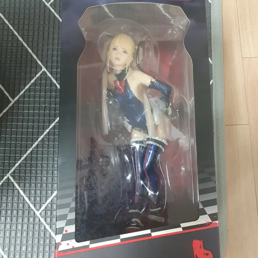 [BUNJANG] Max Factory Marie Rose Figure / [DOA] 맥스팩토리 마리 로즈 피규어