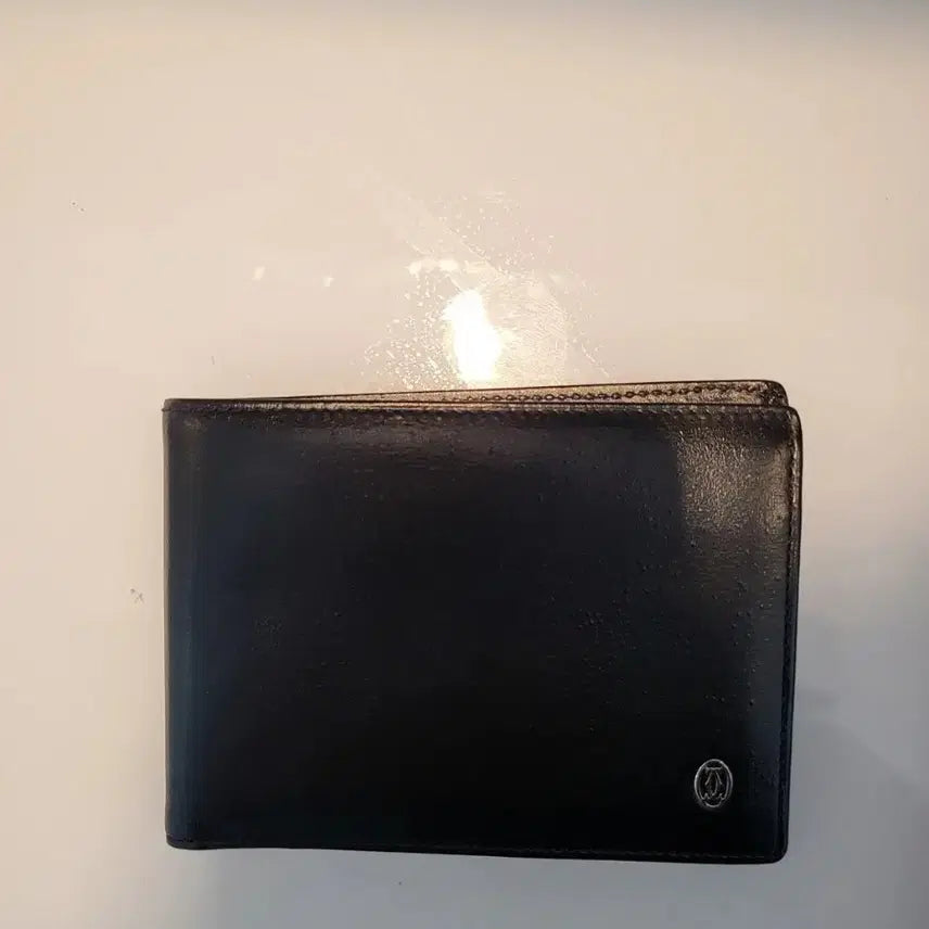 [BUNJANG] Cartier Pasha Bifold Wallet Card Holder / 까르띠에 파샤 반지갑 카드지갑