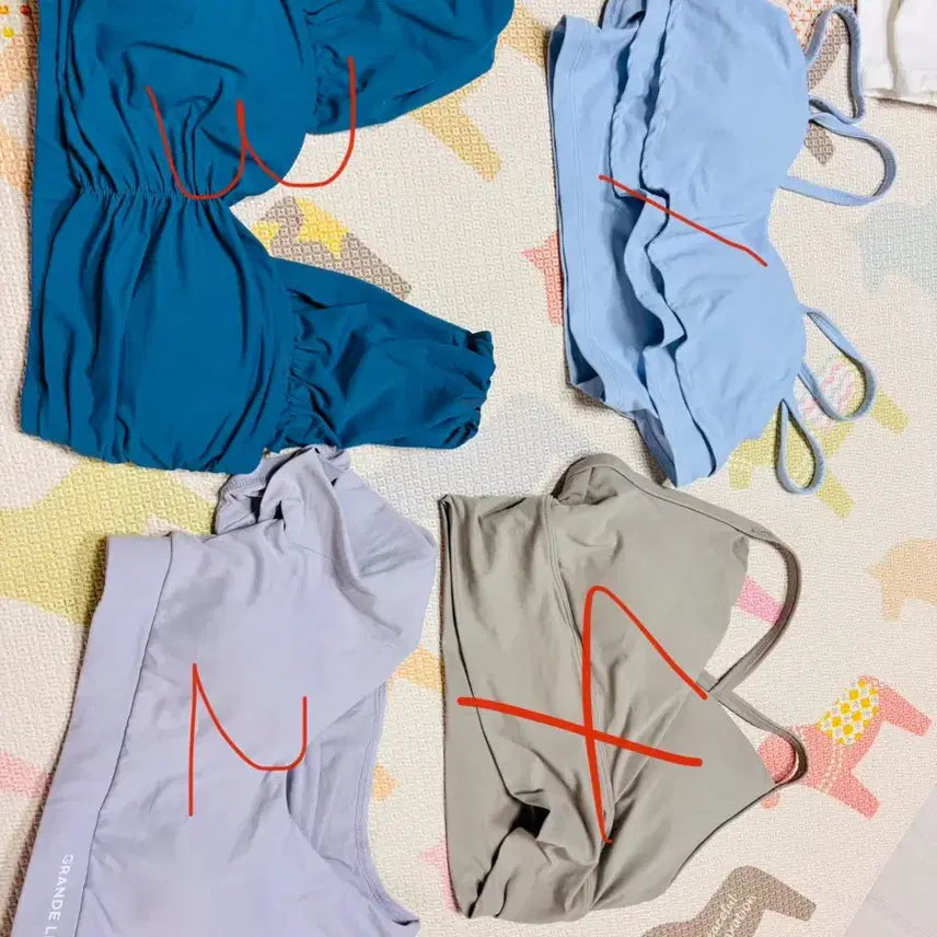 [BUNJANG] Polo Wear Tops / 폴웨어 상의