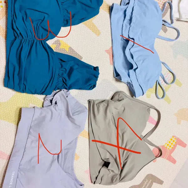[BUNJANG] Polo Wear Tops / 폴웨어 상의