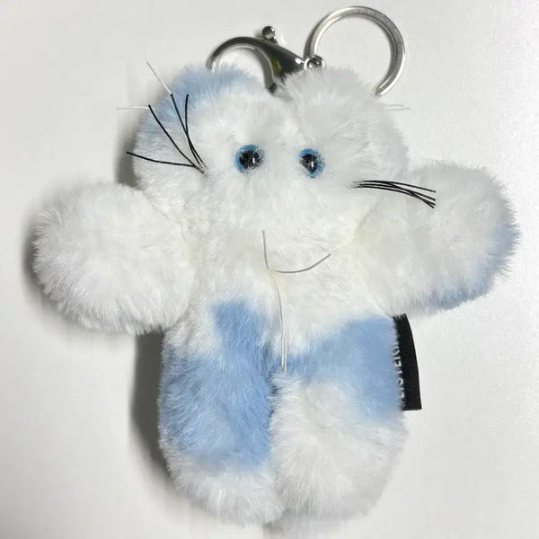 [BUNJANG] Godashin Cat Keychain / 고다신 고양이 키링 새상품
