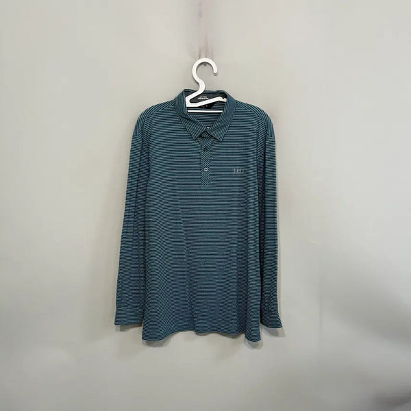 [BUNJANG] Daks Men's Long Sleeve T-Shirt 100 / 닥스 남성 긴팔 티셔츠 100
