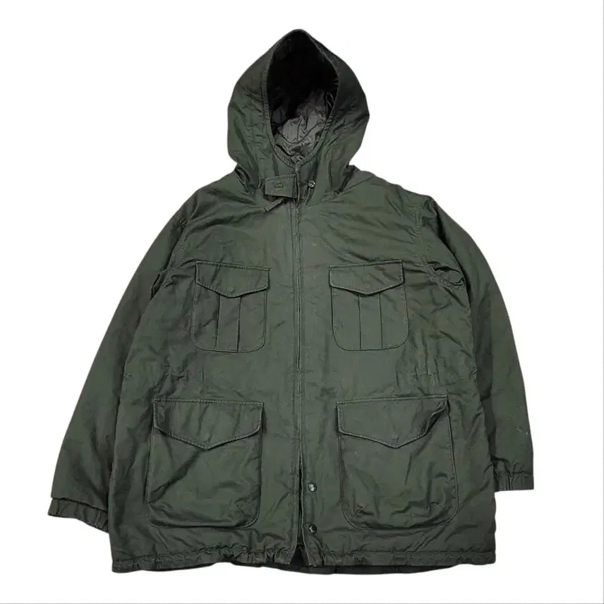 [BUNJANG] Uniqlo x Engineered Garments Field Parka / 유니클로X엔지니어드 가먼츠 야상 파카