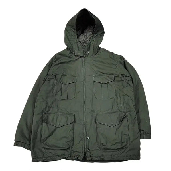 [BUNJANG] Uniqlo x Engineered Garments Field Parka / 유니클로X엔지니어드 가먼츠 야상 파카