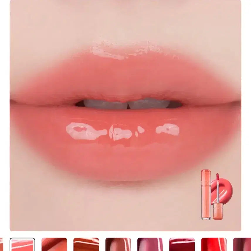 [BUNJANG] Rom&nd Bare Apricot Lip Tint / 롬앤 베어애프리콧 판매