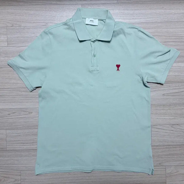 [BUNJANG] AMI Oversized Short Sleeve T-Shirt XXL / 아미 반팔 티셔츠