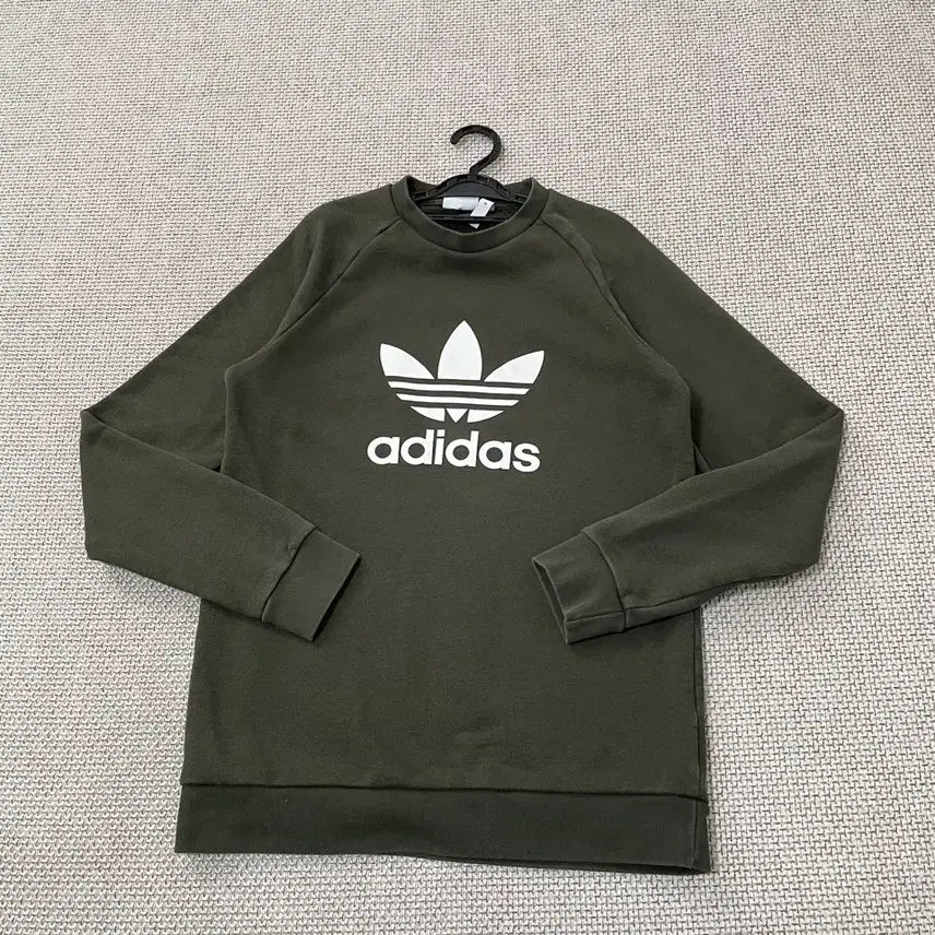 [BUNJANG] Adidas Round Sweatshirt M / M 아디다스 라운드 맨투맨 B.5429
