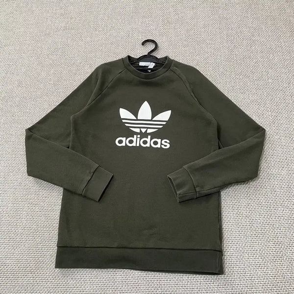 [BUNJANG] Adidas Round Sweatshirt M / M 아디다스 라운드 맨투맨 B.5429