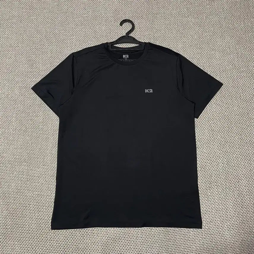 [BUNJANG] L K2 Functional Round Half Sleeve T-Shirt Size L (100) / L K2 기능성 라운드 반팔티 B.8152