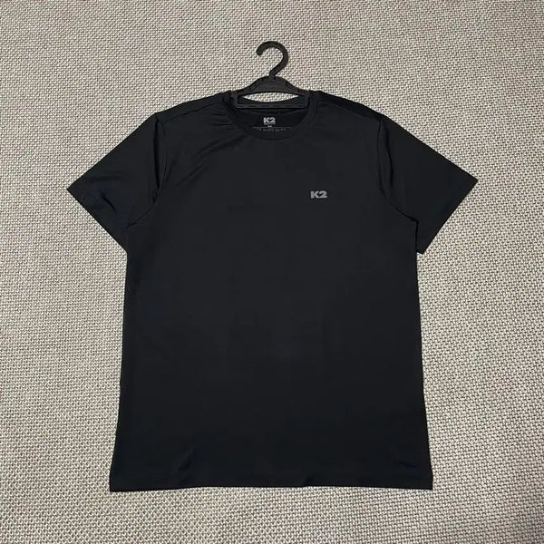 [BUNJANG] L K2 Functional Round Half Sleeve T-Shirt Size L (100) / L K2 기능성 라운드 반팔티 B.8152