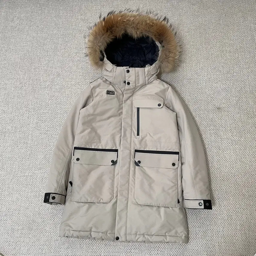 [BUNJANG] SK2 Women's Goose Down Padding Jacket N.6947 / S K2 여성 구스다운 패딩 자켓 N.6947