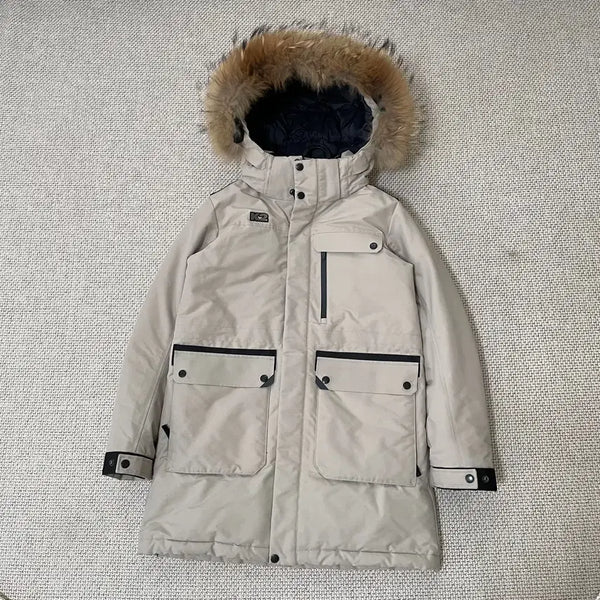 [BUNJANG] SK2 Women's Goose Down Padding Jacket N.6947 / S K2 여성 구스다운 패딩 자켓 N.6947
