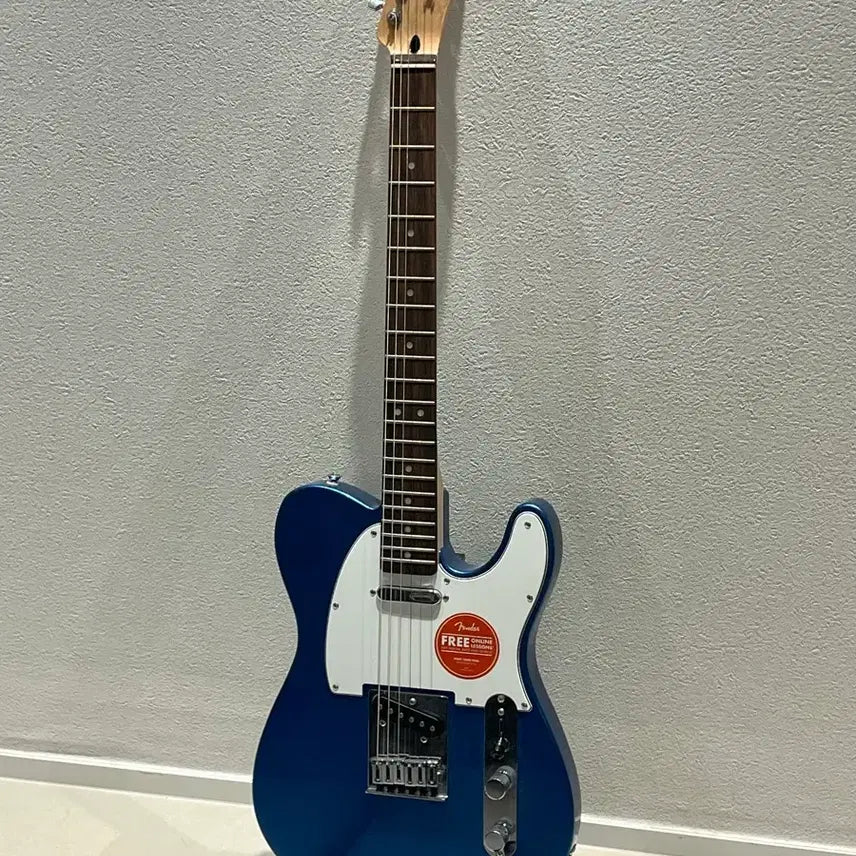 [BUNJANG] Squier Affinity Telecaster / 스콰이어 어피니티 텔레케스터