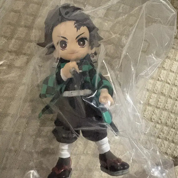 [BUNJANG] Demon Slayer Tanjiro Kamado Figure / 귀멸의칼날 탄지로 팔버스