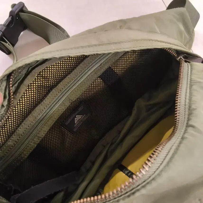 [BUNJANG] Gregory Waist Bag / 그레고리