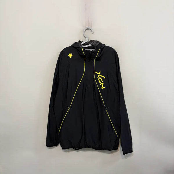 [BUNJANG] Descente Men's Windbreaker 105 / 데상트 남성 바람막이 105
