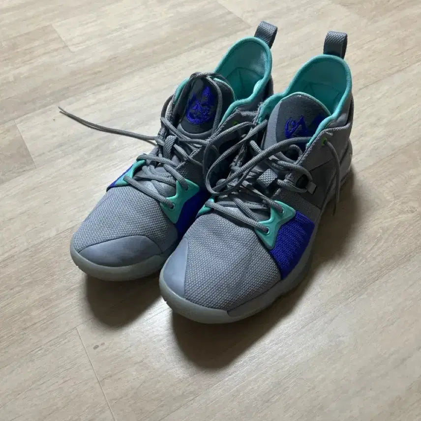[BUNJANG] Nike PG 2 Basketball Shoes / 나이키 pg2 농구화