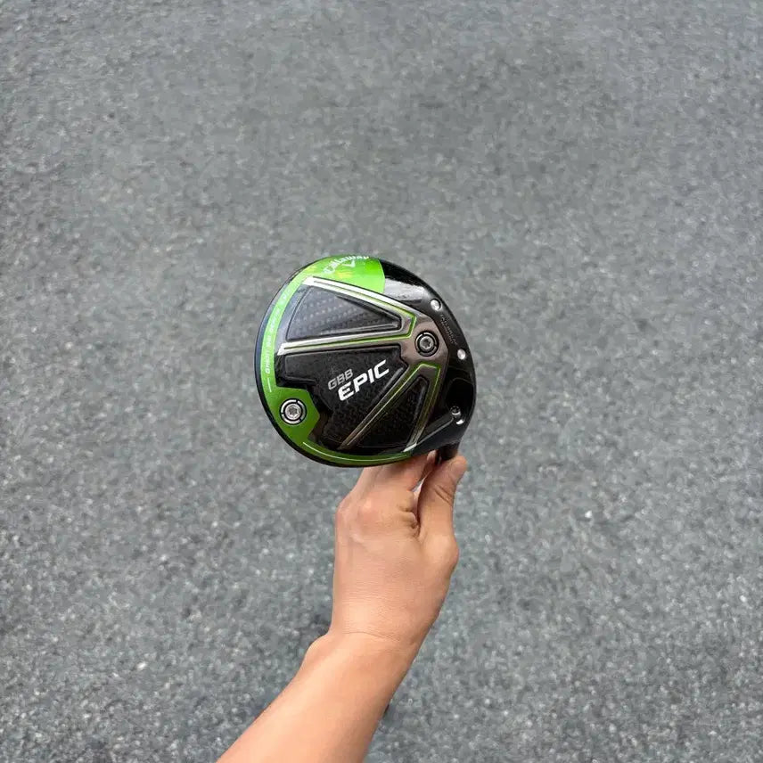 [BUNJANG] Callaway GBB Epic Driver 9 Degree (Speeder 661S) / 골프 캘러웨이 GBB에픽 드라이버 9도 (스피더661s)