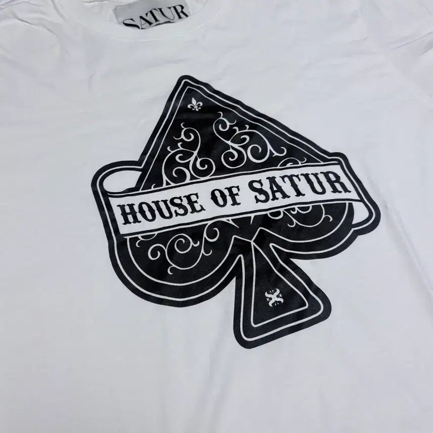 [BUNJANG] Setter Space Short Sleeve T-Shirt XL / 세터 스페이스 반팔티 xl
