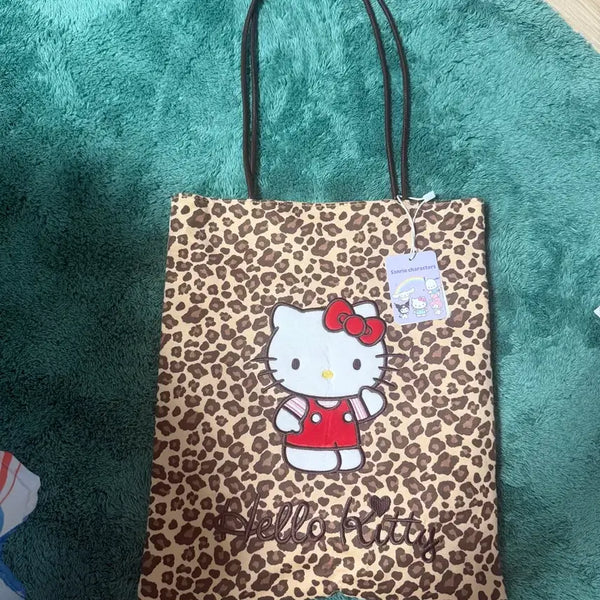 [BUNJANG] Sanrio Authentic Kitty Shoulder Bag / 산리오정품) 부들부들 키티 숄더백