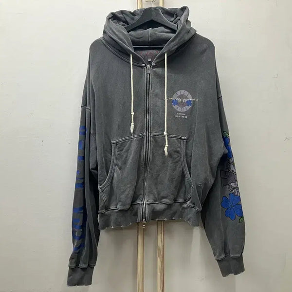 [BUNJANG] AECA Hooded Zip-Up L / AECA 후드집업 L