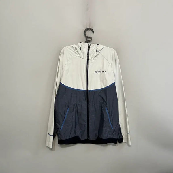 [BUNJANG] Discovery Men's Windbreaker Jacket / 디스커버리 남성 바람막이 100